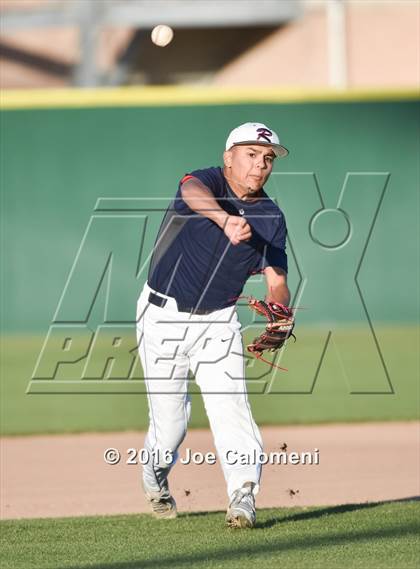 Thumbnail 1 in Roosevelt [Theodore] vs Madison (Blossom Athletic Complex) photogallery.