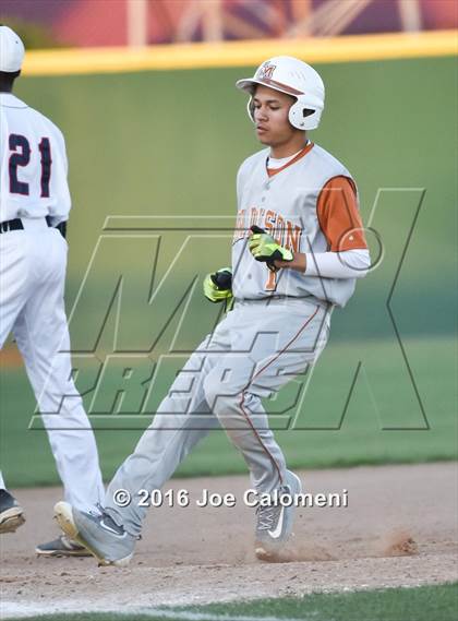 Thumbnail 2 in Roosevelt [Theodore] vs Madison (Blossom Athletic Complex) photogallery.