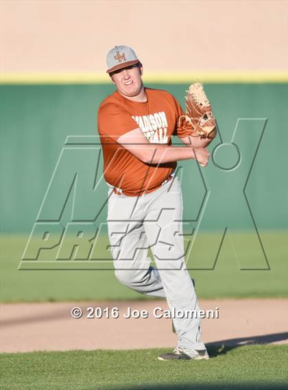 Thumbnail 1 in Roosevelt [Theodore] vs Madison (Blossom Athletic Complex) photogallery.