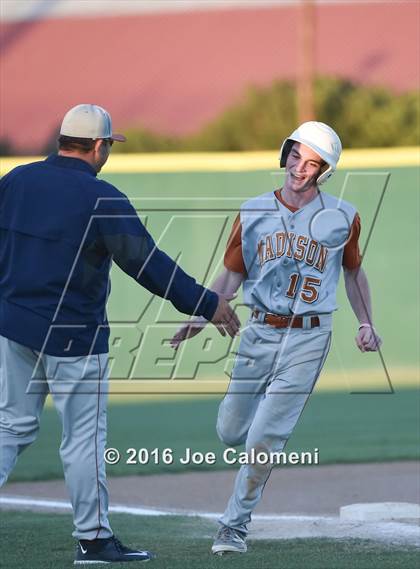 Thumbnail 3 in Roosevelt [Theodore] vs Madison (Blossom Athletic Complex) photogallery.