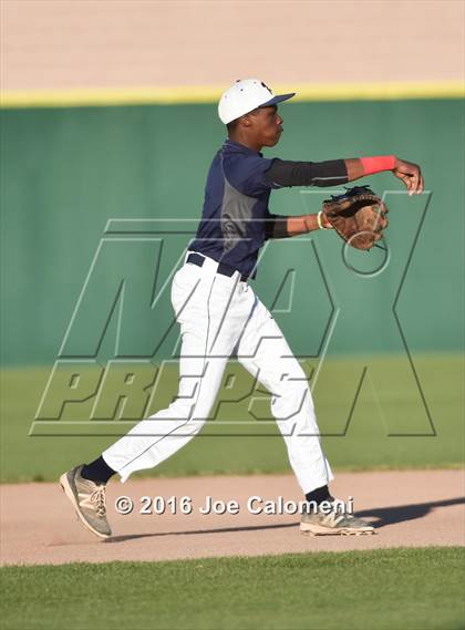 Thumbnail 2 in Roosevelt [Theodore] vs Madison (Blossom Athletic Complex) photogallery.