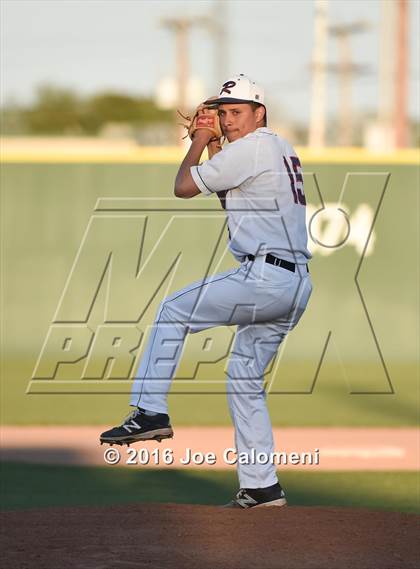 Thumbnail 2 in Roosevelt [Theodore] vs Madison (Blossom Athletic Complex) photogallery.