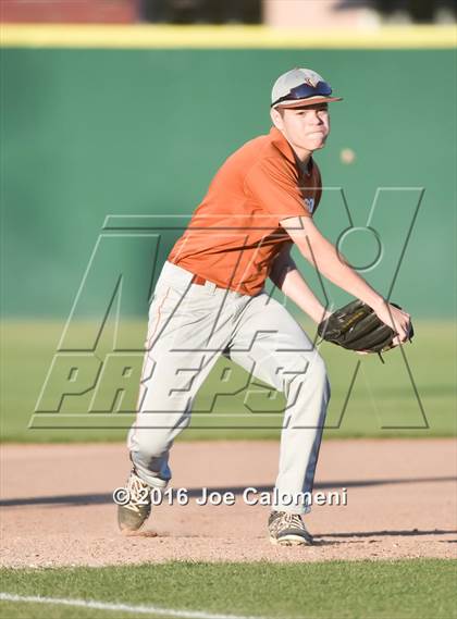 Thumbnail 2 in Roosevelt [Theodore] vs Madison (Blossom Athletic Complex) photogallery.