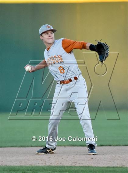 Thumbnail 2 in Roosevelt [Theodore] vs Madison (Blossom Athletic Complex) photogallery.