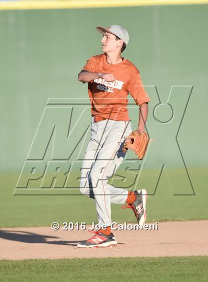 Thumbnail 1 in Roosevelt [Theodore] vs Madison (Blossom Athletic Complex) photogallery.