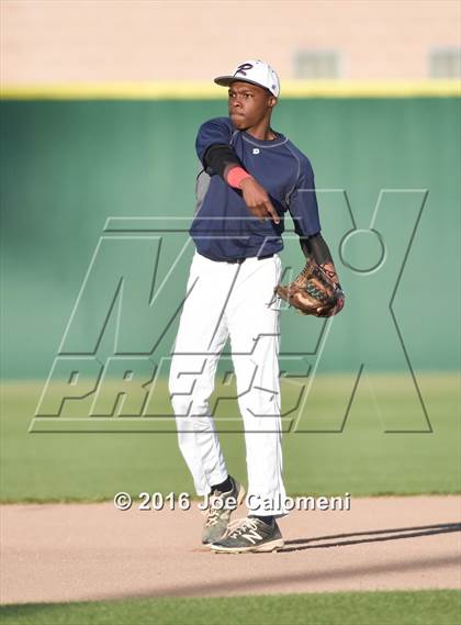 Thumbnail 3 in Roosevelt [Theodore] vs Madison (Blossom Athletic Complex) photogallery.