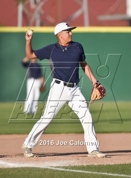 Thumbnail 1 in Roosevelt [Theodore] vs Madison (Blossom Athletic Complex) photogallery.