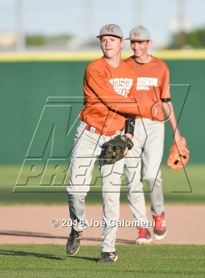 Thumbnail 3 in Roosevelt [Theodore] vs Madison (Blossom Athletic Complex) photogallery.