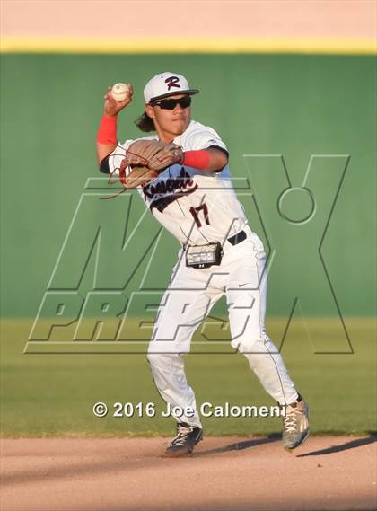 Thumbnail 1 in Roosevelt [Theodore] vs Madison (Blossom Athletic Complex) photogallery.