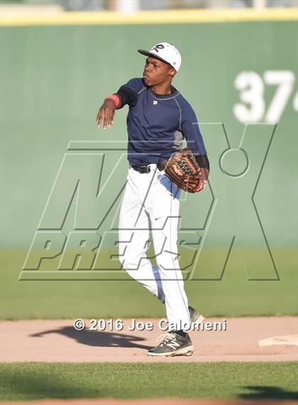 Thumbnail 1 in Roosevelt [Theodore] vs Madison (Blossom Athletic Complex) photogallery.