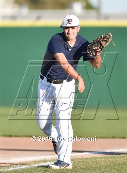 Thumbnail 2 in Roosevelt [Theodore] vs Madison (Blossom Athletic Complex) photogallery.