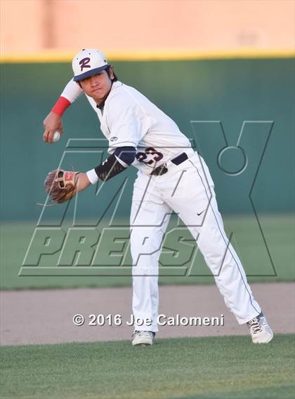 Thumbnail 2 in Roosevelt [Theodore] vs Madison (Blossom Athletic Complex) photogallery.