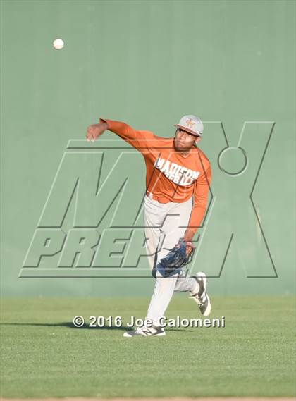 Thumbnail 3 in Roosevelt [Theodore] vs Madison (Blossom Athletic Complex) photogallery.