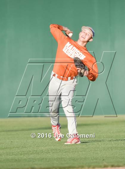 Thumbnail 3 in Roosevelt [Theodore] vs Madison (Blossom Athletic Complex) photogallery.