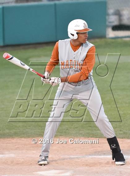 Thumbnail 1 in Roosevelt [Theodore] vs Madison (Blossom Athletic Complex) photogallery.