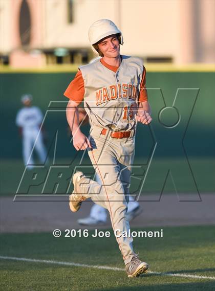 Thumbnail 1 in Roosevelt [Theodore] vs Madison (Blossom Athletic Complex) photogallery.