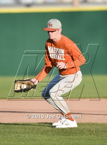 Thumbnail 1 in Roosevelt [Theodore] vs Madison (Blossom Athletic Complex) photogallery.