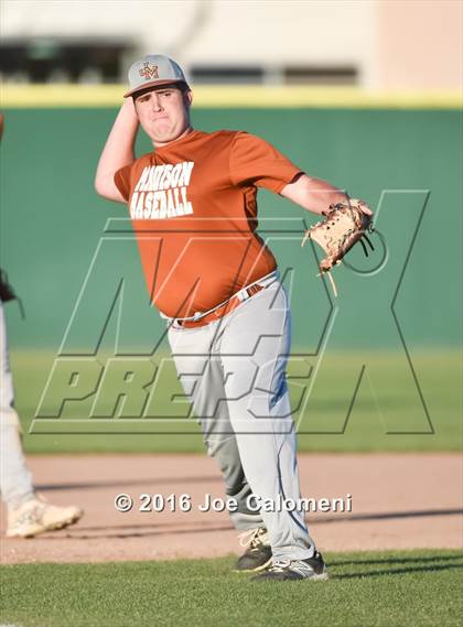 Thumbnail 2 in Roosevelt [Theodore] vs Madison (Blossom Athletic Complex) photogallery.
