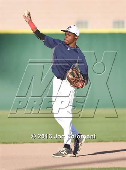 Thumbnail 1 in Roosevelt [Theodore] vs Madison (Blossom Athletic Complex) photogallery.