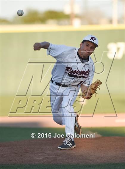 Thumbnail 2 in Roosevelt [Theodore] vs Madison (Blossom Athletic Complex) photogallery.