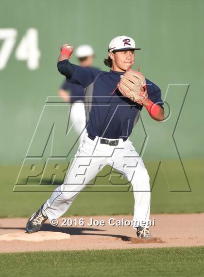 Thumbnail 1 in Roosevelt [Theodore] vs Madison (Blossom Athletic Complex) photogallery.