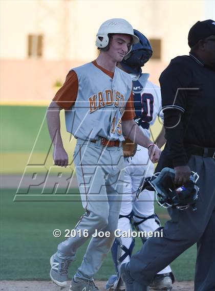 Thumbnail 1 in Roosevelt [Theodore] vs Madison (Blossom Athletic Complex) photogallery.