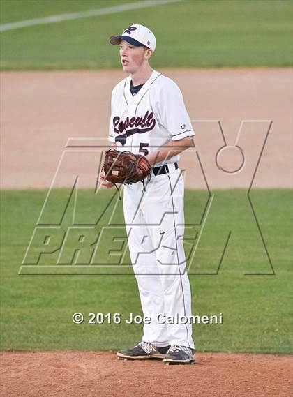 Thumbnail 2 in Roosevelt [Theodore] vs Madison (Blossom Athletic Complex) photogallery.