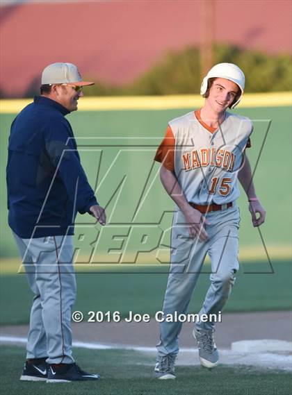 Thumbnail 2 in Roosevelt [Theodore] vs Madison (Blossom Athletic Complex) photogallery.