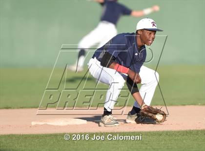 Thumbnail 1 in Roosevelt [Theodore] vs Madison (Blossom Athletic Complex) photogallery.