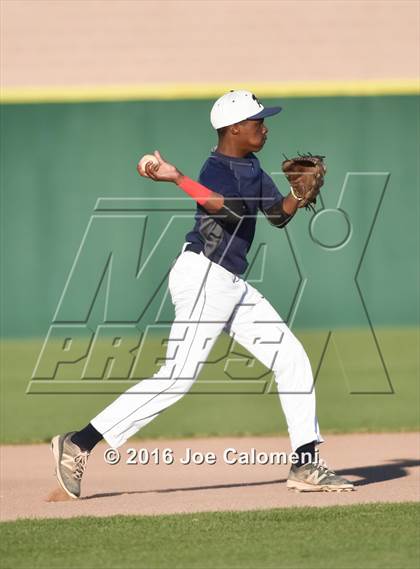 Thumbnail 1 in Roosevelt [Theodore] vs Madison (Blossom Athletic Complex) photogallery.