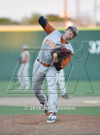 Thumbnail 3 in Roosevelt [Theodore] vs Madison (Blossom Athletic Complex) photogallery.