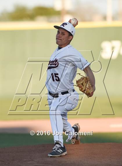 Thumbnail 1 in Roosevelt [Theodore] vs Madison (Blossom Athletic Complex) photogallery.