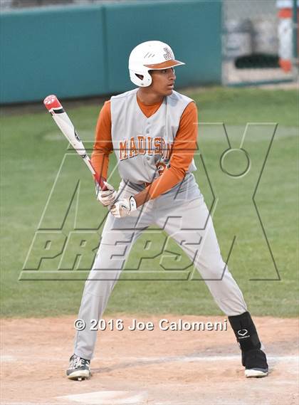Thumbnail 2 in Roosevelt [Theodore] vs Madison (Blossom Athletic Complex) photogallery.
