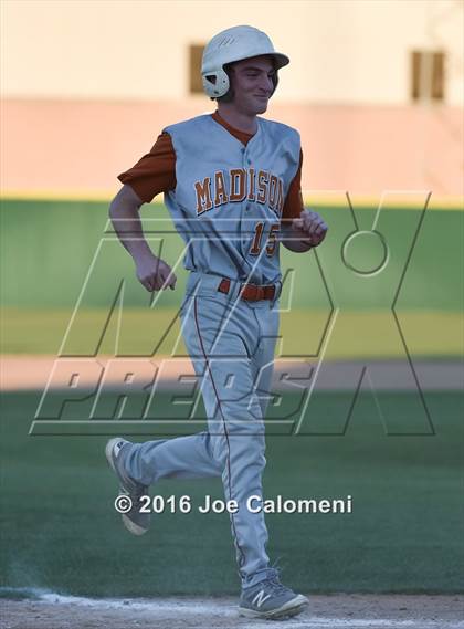 Thumbnail 3 in Roosevelt [Theodore] vs Madison (Blossom Athletic Complex) photogallery.