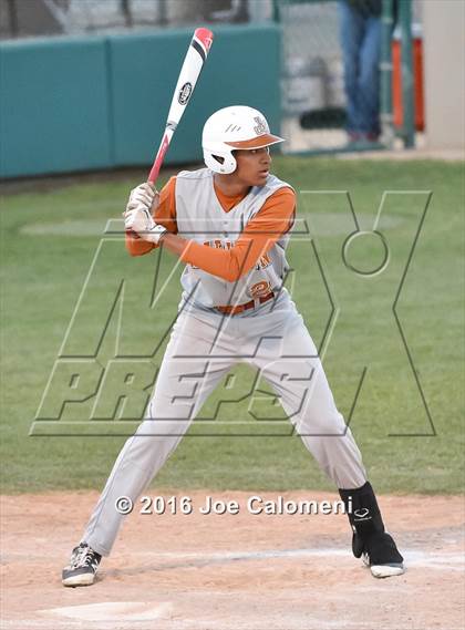 Thumbnail 3 in Roosevelt [Theodore] vs Madison (Blossom Athletic Complex) photogallery.