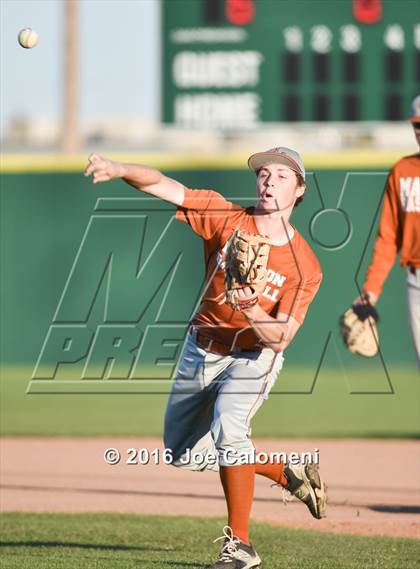 Thumbnail 2 in Roosevelt [Theodore] vs Madison (Blossom Athletic Complex) photogallery.