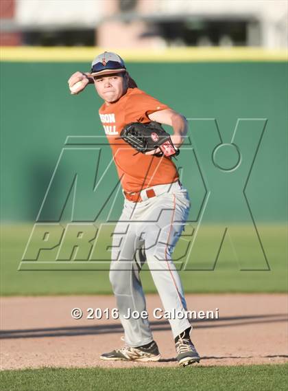 Thumbnail 3 in Roosevelt [Theodore] vs Madison (Blossom Athletic Complex) photogallery.
