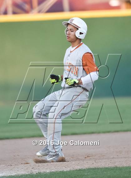Thumbnail 1 in Roosevelt [Theodore] vs Madison (Blossom Athletic Complex) photogallery.
