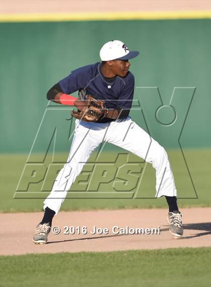 Thumbnail 2 in Roosevelt [Theodore] vs Madison (Blossom Athletic Complex) photogallery.