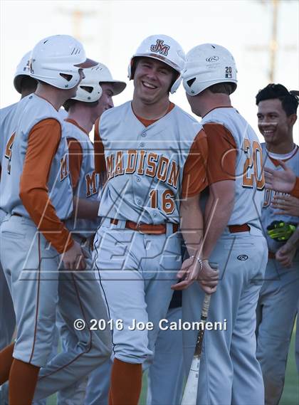 Thumbnail 3 in Roosevelt [Theodore] vs Madison (Blossom Athletic Complex) photogallery.