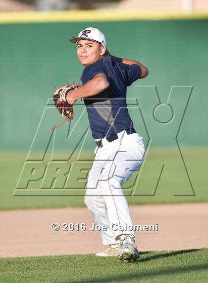 Thumbnail 2 in Roosevelt [Theodore] vs Madison (Blossom Athletic Complex) photogallery.