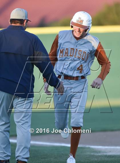 Thumbnail 1 in Roosevelt [Theodore] vs Madison (Blossom Athletic Complex) photogallery.