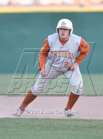 Thumbnail 1 in Roosevelt [Theodore] vs Madison (Blossom Athletic Complex) photogallery.