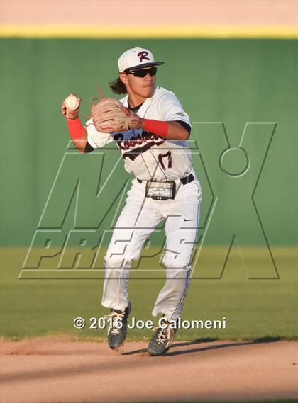 Thumbnail 3 in Roosevelt [Theodore] vs Madison (Blossom Athletic Complex) photogallery.