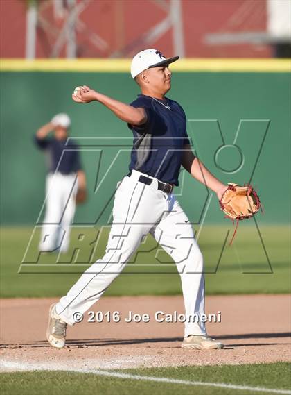 Thumbnail 2 in Roosevelt [Theodore] vs Madison (Blossom Athletic Complex) photogallery.