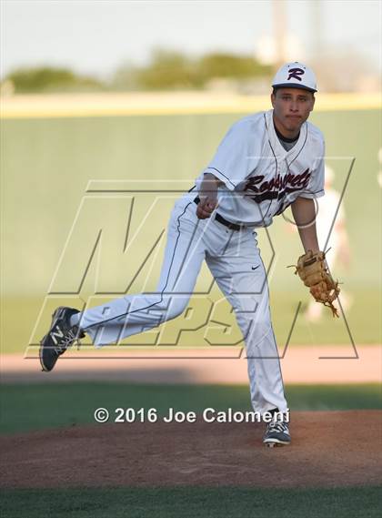 Thumbnail 1 in Roosevelt [Theodore] vs Madison (Blossom Athletic Complex) photogallery.