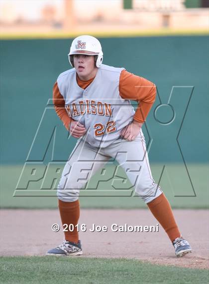 Thumbnail 3 in Roosevelt [Theodore] vs Madison (Blossom Athletic Complex) photogallery.