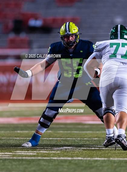 Thumbnail 2 in Provo vs Ridgeline (UHSAA 4A Semifinal) photogallery.