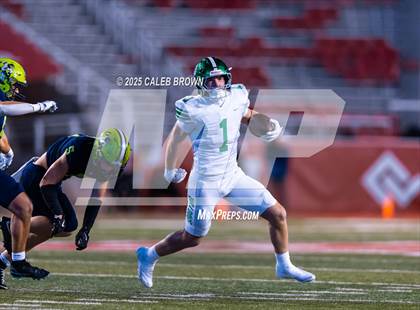 Thumbnail 2 in Provo vs Ridgeline (UHSAA 4A Semifinal) photogallery.
