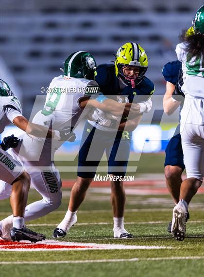Thumbnail 3 in Provo vs Ridgeline (UHSAA 4A Semifinal) photogallery.